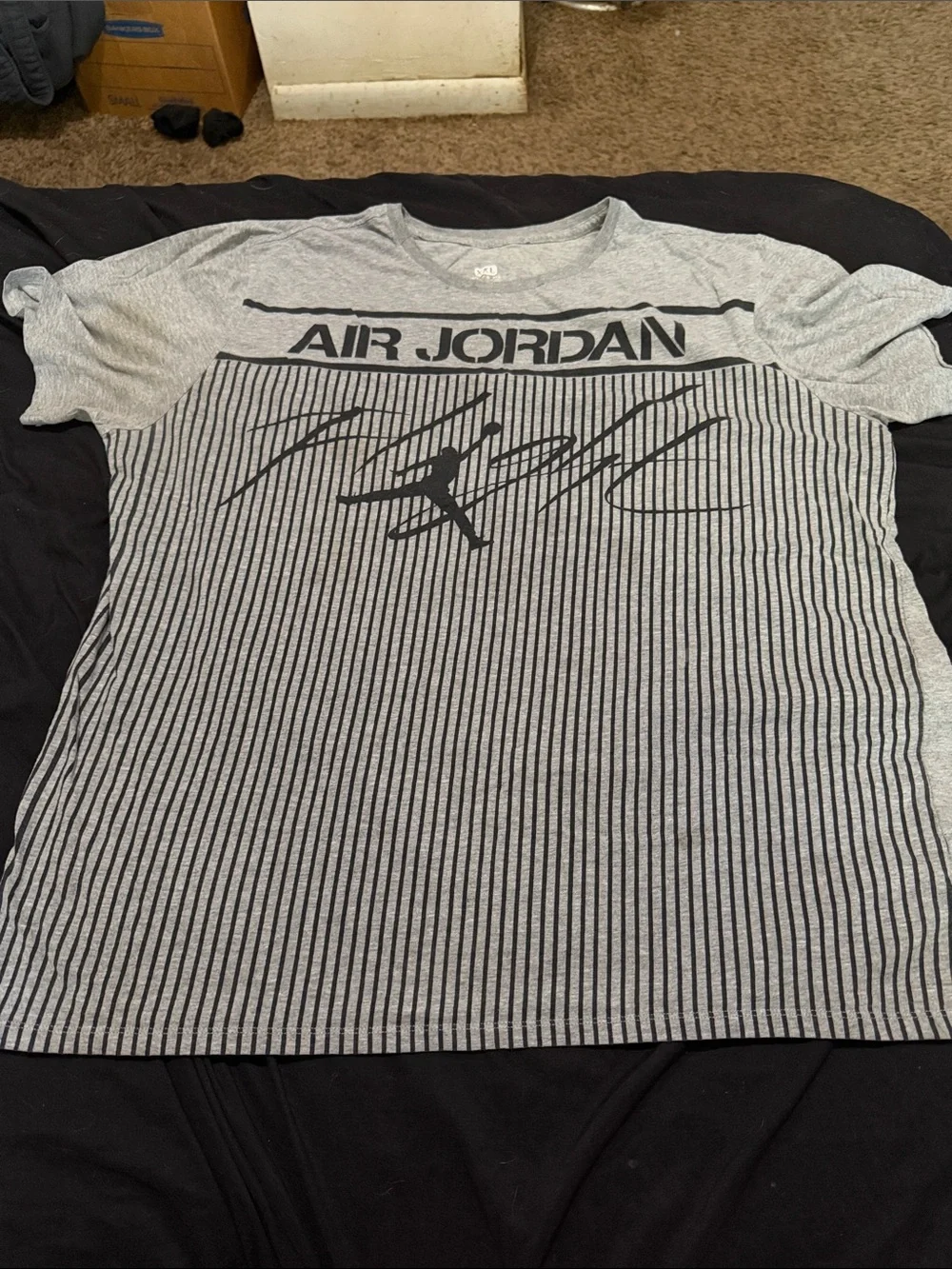 Jordan’s Tee!!